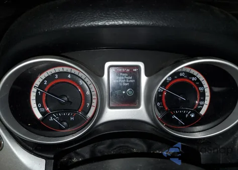 2018 Dodge Journey Gt from USA, damaged, VIN 3C4PDCEG7JT469715